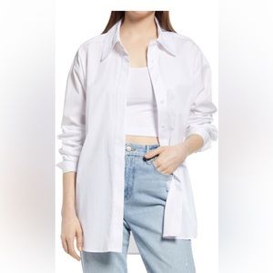 Good American button down (size 2/m)